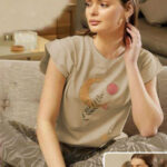 بيجامه بناتي للعرايس - كود 450