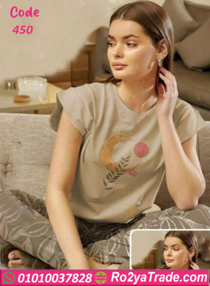 بيجامه بناتي للعرايس - كود 450