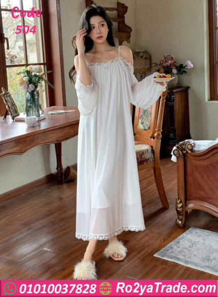 كاش حريمي طويل مثير - كود 504