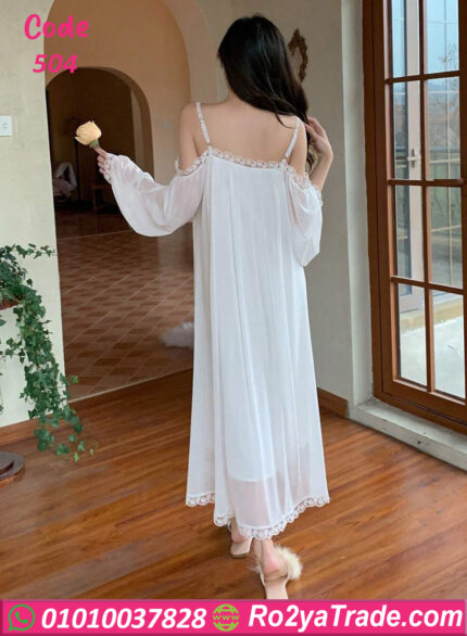 كاش حريمي طويل مثير - كود 504