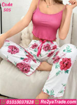 بيجامه مثيره حريمي - كود 505