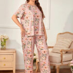 بيجامه صيفي للعرايس - كود 571