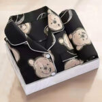 بجامه زراير للنوم نسائيه - كود 607