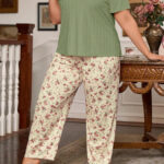 بيجامه حريمي للعروسه - كود 630