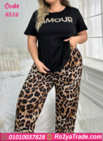 بجامه نسائي للعروسه - كود 6516