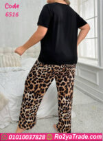 بجامه نسائي للعروسه - كود 6516