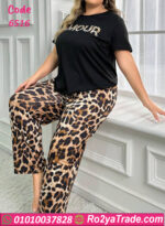 بجامه نسائي للعروسه - كود 6516