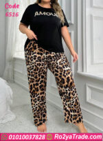 بجامه نسائي للعروسه - كود 6516