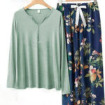 بجامه عرايسي - كود 6529