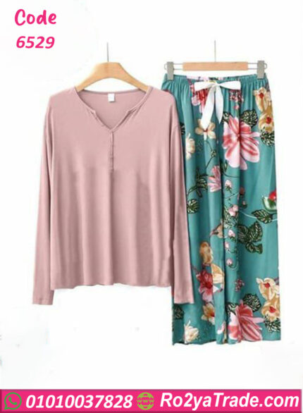 بجامه عرايسي - كود 6529
