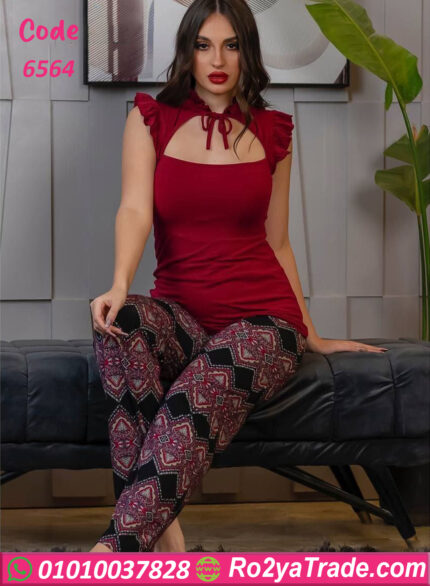 بيجامه للعرايس - كود 6564