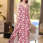 كاش مشجر طويل حريمي - كود 679