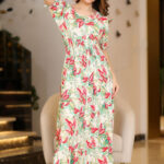 جلابيه حريمي بيتي دلع - كود 680