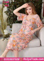 كاش طويل نص كم - كود 682