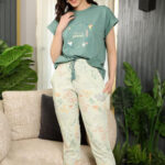 بجامه حريمي - كود 710