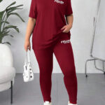 ترينج حريمي خروج صيفي - كود 737