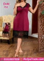 قميص نوم دلع للعرايس 2026 - كود 752