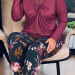 بيجامه نسائيه للعرايس - كود 765