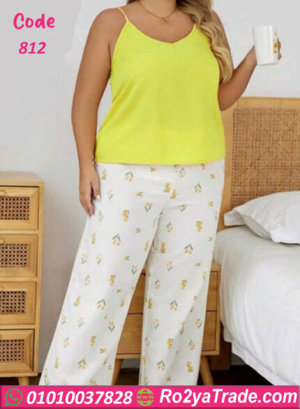 بجامه حمالات للعرايس - كود 812