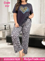 بيجامه حريمي للنوم - كود 812