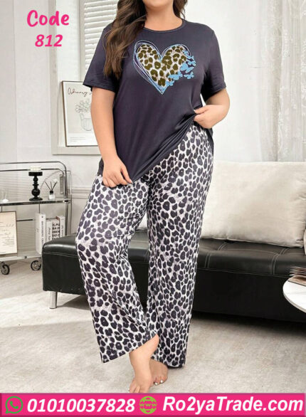 بيجامه حريمي للنوم - كود 812