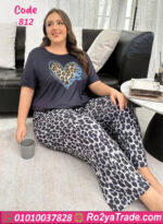 بيجامه حريمي للنوم - كود 812