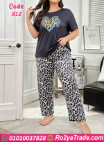بيجامه حريمي للنوم - كود 812