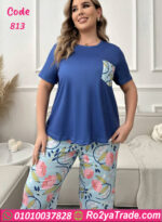 بجامه حريمي للعرايس - كود 813