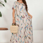 كاش طويل للنوم حريمي - كود 814