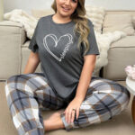 بيجامه حريمي دلع للعرايس - كود 816