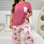 بيجامه صيفي برمودا - كود 832