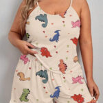 بيجامه شورت للبنات - كود 840