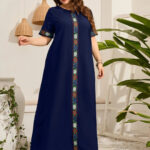 كاش بيتي حريمي طويل - كود 8543