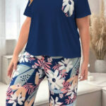 بيجامه مريحه حريمي - كود 855