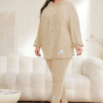 طقم صيفي أنيق - كود 856