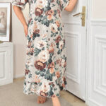 عبايه حريمي للدلع - كود 860