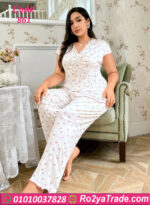 بيجامه نسائي كيرفي - كود 861