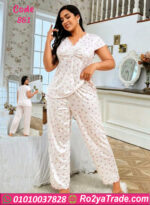 بيجامه نسائي كيرفي - كود 861