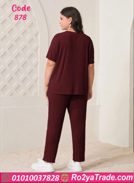 ترينج حريمي صيفي - كود 878