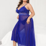 لانجري كيرفي سكس - كود 0033