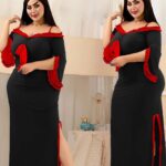 جلابيه حريمي بيتي دلع - كود 009