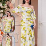 دريس دلع طويل - كود 0101