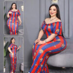 جلابيه حريمي بيتي - كود 0112