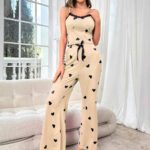 بيجامه حماله دلع حريمي - كود 012