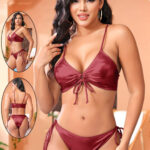 طقم داخلي حريمي مثير - كود 0126