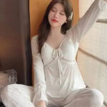 بيجامه للعرايس حريمي - كود 014