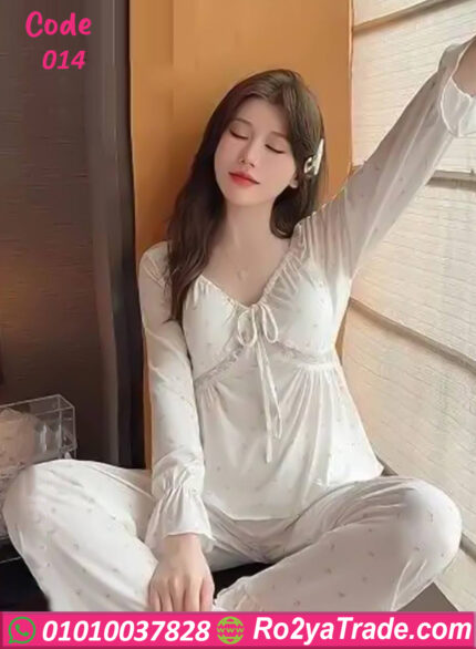 بيجامه للعرايس حريمي - كود 014