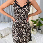 لانجيري تايجر قصير - كود 0156