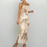 قميص نوم دلع طويل - كود 0199