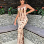 فستان نوم مثير - كود 0205